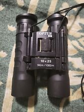 Ptus fernglas 10x25 gebraucht kaufen  Bad Lobenstein