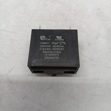 Capacitor de micro-ondas GE WB27X11209 CBB61 10Uf 220VAC 50/60Hz fabricante de equipamento original novo comprar usado  Enviando para Brazil