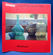 Scavolini catalogo generale usato  Albenga
