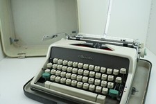 Schreibmaschine vintage lympia gebraucht kaufen  Neu-Ulm