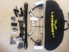 Lanneret compound bow for sale  Mount Juliet