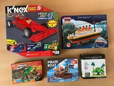 Brick construction sets for sale  LARNE