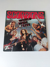 Wide live scorpions for sale  GILLINGHAM