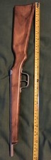 Wooden toy rifle for sale  WREXHAM