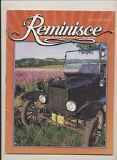 Reminisce magazine jun for sale  Casco
