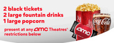 Amc ticket bundle d'occasion  Expédié en Belgium