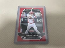 Cartão de beisebol 2024 KBO “KIA TIGERS” KIM DO YEONG “MVP” comprar usado  Enviando para Brazil