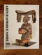 Revue arts afrique d'occasion  Senlis