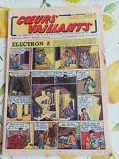 1944 coeurs vaillants d'occasion  Lamalou-les-Bains
