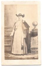 Photo cdv pape d'occasion  Saint-Julien-l'Ars
