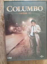 Dvd columbo integrale d'occasion  Wervicq-Sud