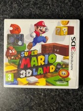 Super Mario 3D Land Nintendo 3DS PAL game comprar usado  Enviando para Brazil