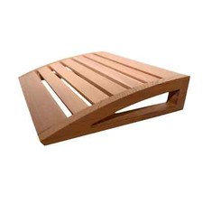 Cuscino sauna poggiatesta usato  Spedire a Italy