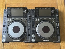 Pair pioneer cdj2000nxs for sale  MANCHESTER