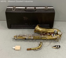 Trompete Bundy Selmer com estojo e acessórios, usado comprar usado  Enviando para Brazil