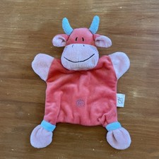 Doudou peluche vache d'occasion  Rully