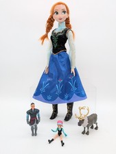Disney frozen anna for sale Disney frozen anna for sale  SOUTH QUEENSFERRY