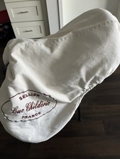 Luc childeric saddle for sale  Lake Bluff