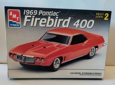 Amt 1969 pontiac for sale  Williamson