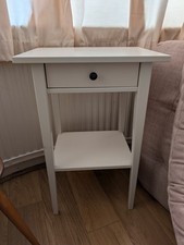 ikea hemnes bedside table for sale  BARNET