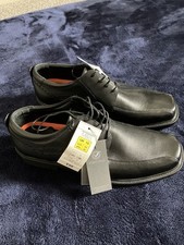 Men shoes black for sale  ROCHDALE