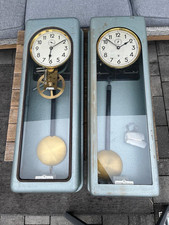 Betriebsuhren uhr bahnhofsuhr gebraucht kaufen  Crailsheim