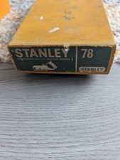 Stanley rabbet plane for sale  BIRMINGHAM