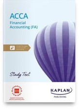 Financial accounting study for sale  ROSSENDALE