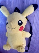 Pokemon pikachu plush for sale  NORWICH