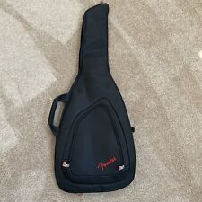 Usado, Bolsa de guitarra Fender FE610 - Preta (991412406)----Nova sem etiquetas!! comprar usado  Enviando para Brazil