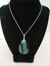 Beautiful teardrop pendant for sale  Tucson