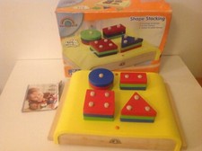 Wonderworld counting shape for sale  SUTTON COLDFIELD