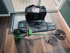 Garrett gti 2500 for sale  Eureka