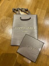 Bvlgari jewellery box for sale  BICESTER