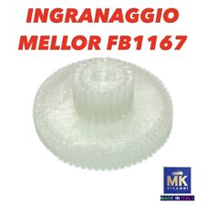 Ingranaggio nylon per usato  Milano
