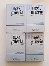 Manuale ingegneria civile usato  Italia