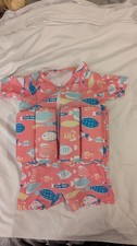 Girl pink fish for sale  BERWICK-UPON-TWEED