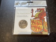 Queens beasts red for sale  STOCKPORT