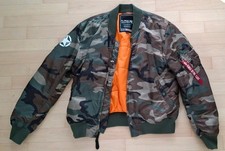alpha jacke herren gebraucht kaufen  Nürnberg