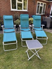 Kampa reclining chairs for sale  LOUTH