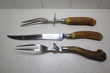 Vintage antler handle for sale  Corvallis