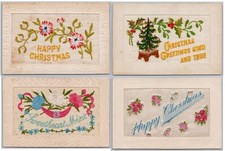 Silk postcards job for sale  GLASGOW