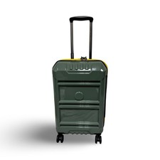 Bagagem de mão giratória expansível Delsey Paris Rempart 19" - Verde exército comprar usado  Enviando para Brazil