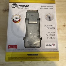 Metronic met918 digi for sale  FAKENHAM