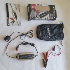 Ctek mxs 5.0 for sale  BURGESS HILL