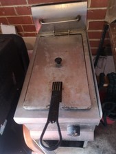 Gas fryer for sale  ERITH