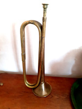 Ancien clairon trompette d'occasion  Boulzicourt