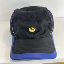 Boné Nike Tn AIR DRI-FIT TAILWIND preto-azul malha reflexiva (desbotada) anos 90 Y2K comprar usado  Enviando para Brazil
