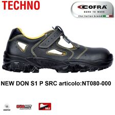 Scarpe antinfortunistica cofra usato  Anagni
