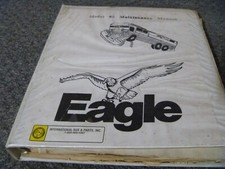 Eagle model coach for sale  Dubuque
